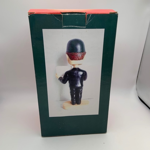 Buffalo Bisons Tim Russert NBC Meet the Press SGA Bobblehead Original Box - Picture 14 of 16